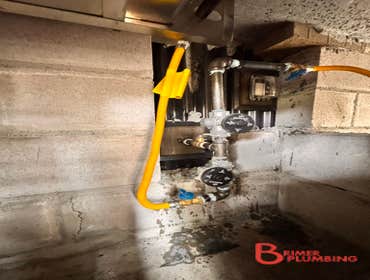 Brimer Plumbing Previous Jobs