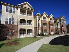 Multi family complex