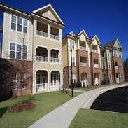 Multi family complex