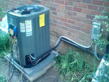 Photo(s) from Temp Control Services Llc Trane Installations