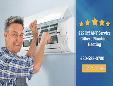 Photos by Gilbert plumbing Heating #1