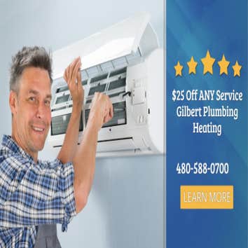 Photos by Gilbert plumbing Heating #1