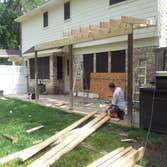 Hardie Siding & Roof Cover 1