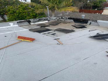 Photos by Jmt Roofing Inc #1 Roofing work change and clean.