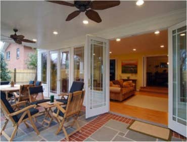 Outdoor Living Spaces 1
