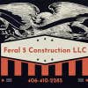 Feral 5 Construction logo