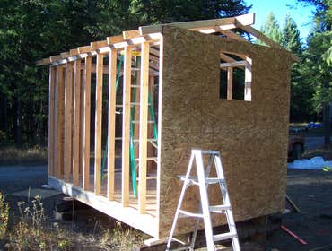 Storage Shed