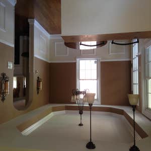 Tray Ceiling, Painting, Trim