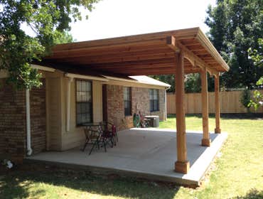 Patios