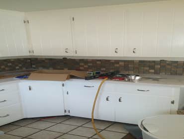 Photos from Ivan Johnson A complete renovation of a riverfront home we did in Ahrensville, Pa in the spring and summer of 2015