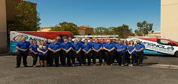 Magnolia Heating and Cooling
