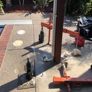Photos by Alameda Concrete Repair And Leveling #1