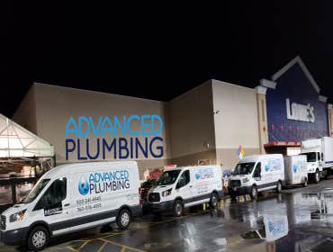 Advanced plumbing LLC MAIN WATER LEAK,
LOCATED MAIN WATER LEAK UNDER CEMENT.
CEMENT CUT &
REPAIRED LEAK.