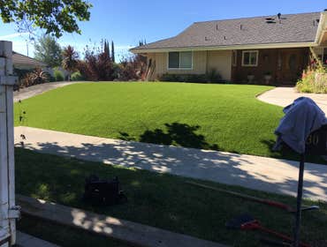 Frontyard Turf - Simi Valley