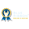 Blue Ribbon Cooling, Heating, Plumbing, & Electrical logo
