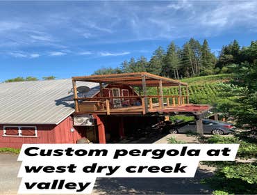 Photos by Sonoma Strong Builder #2