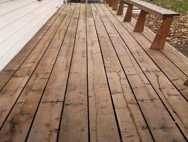 Photos from Force Power Washing Before & After Photos Of Pressure Washing Jobs