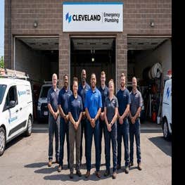 Cleveland Emergency plumbing
