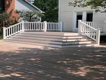 Decks