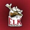 Elk Construction LLC logo