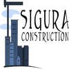 Sigura Construction, Inc. logo