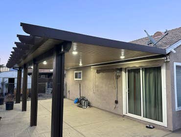 Moracala Custom Patio Cover
