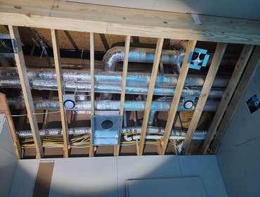 Photos by Pacific HVAC Air Conditioner Corp #4 Few project's
Samsung VRF Eco systems installed in NJ
High-efficiency condensers 3, 4, and 5 Ton qualif
