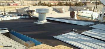 Choice Roofing Metal Roofing Project