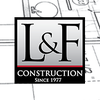 L and F Construction LLC logo