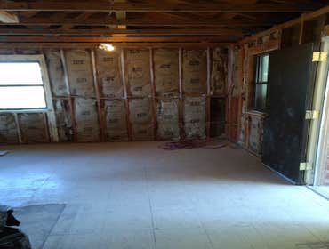 Complete renovation