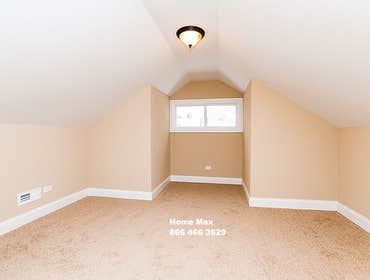 Addition and Attic