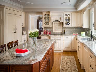 Glickman Design Build Kitchens and Baths