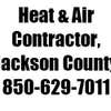 Heat & Air Contractor, Jackson County logo