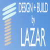 Design + Build by Lazar logo
