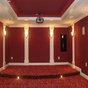 Rc Electrical Services Photos Transfer switch installed and home theater wiring