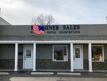 Karshner Sales Showroom