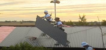 Energy Roofing Companies Gainesville