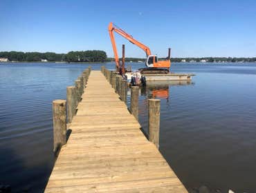 Dock/Marine Construction