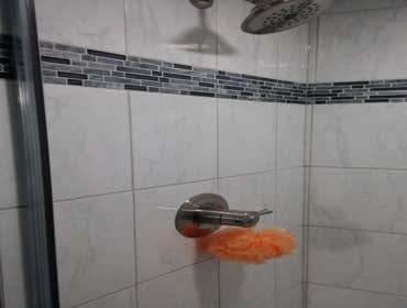 bath room remodel