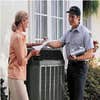 Orange Air Conditioning Pros logo