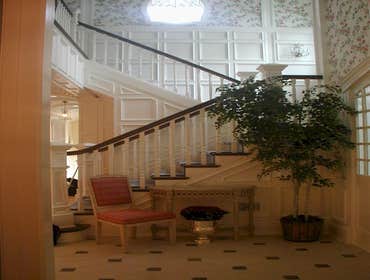 Staircases