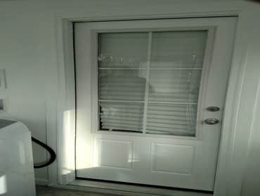 New Door
