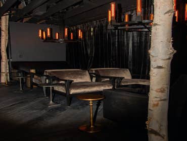 Provision Renovation of historic landmarked building into a high-end luxury whiskey bar / restaraunt.