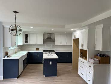 Photos by Domingos Interior Finish #1
