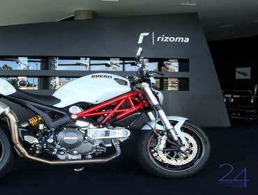 Photos by NB Construction #9 Motorbike Showroom