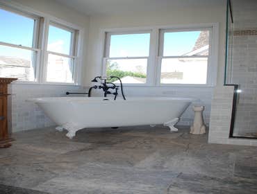 Photo(s) from Modern Style Construction Llc Bathroom in Maryland