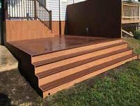 Deck in Wallingford, PA
