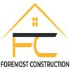 Foremost Construction logo