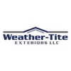 Weather Tite Exteriors logo