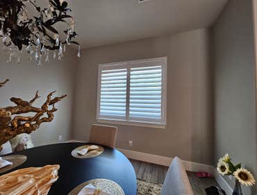 Photos by Jackyes Drapery Inc #1 Window covering, shutters drapery, roller shades, and blinds